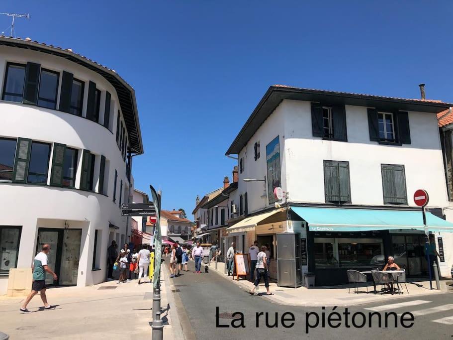 Jolie Maison Coeur De Capbreton Exterior photo