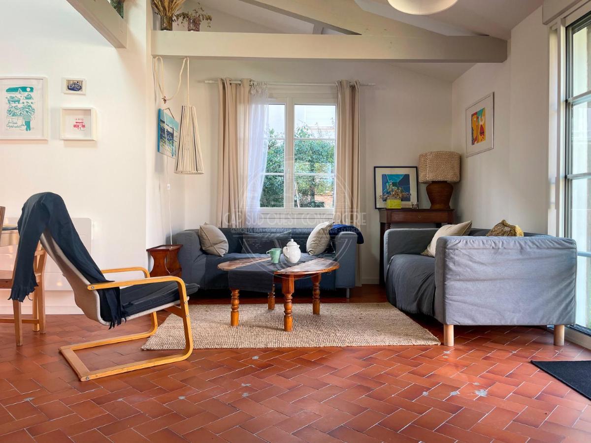 Jolie Maison Coeur De Capbreton Exterior photo