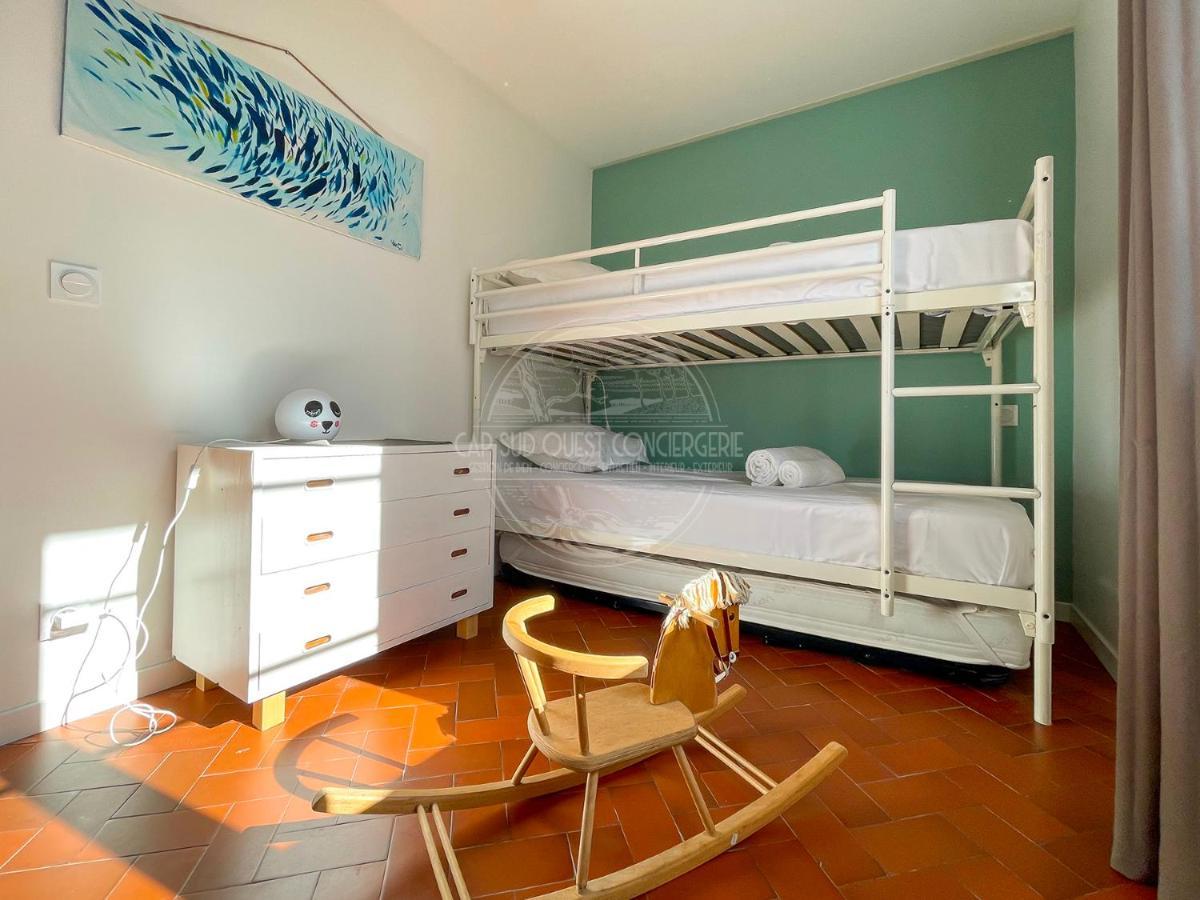 Jolie Maison Coeur De Capbreton Exterior photo